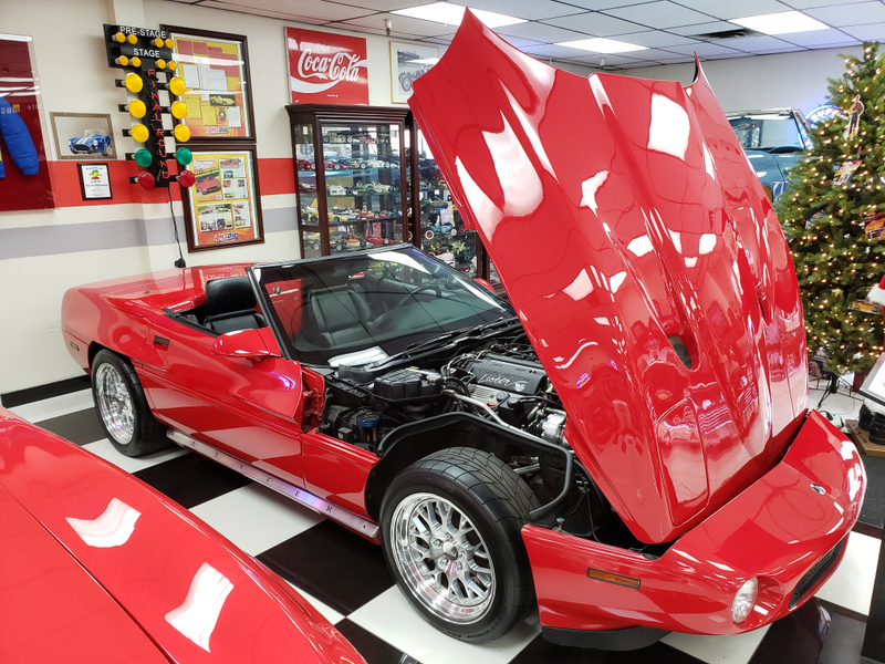 Illustration for article titled A Peek Inside the Martin Auto Museum